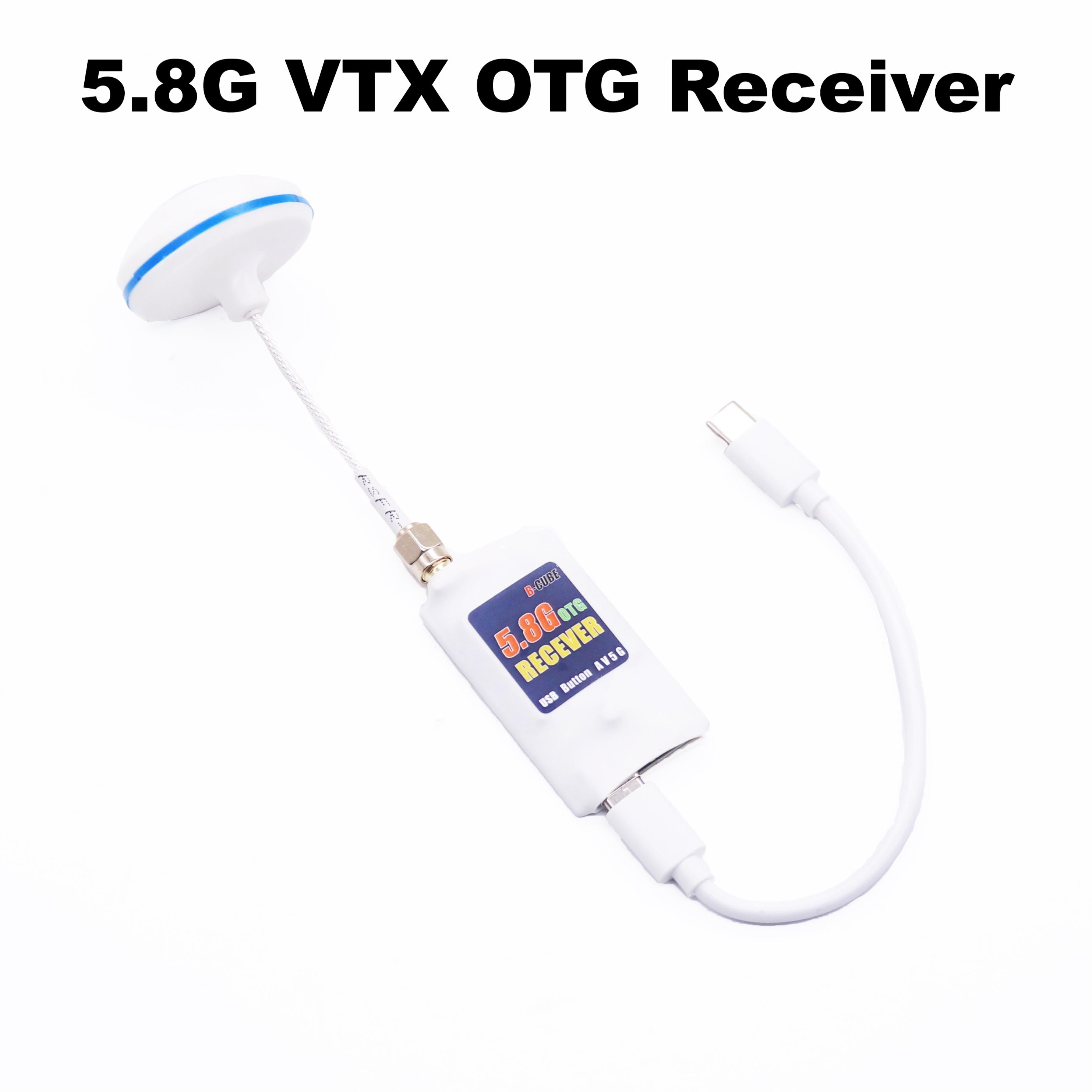 B-CUBE VTX OTG รีซีฟเวอร์ 5.8G - Radiomaster Ranger 2.4Ghz Elrs Module บทวิจารณ์และราคา