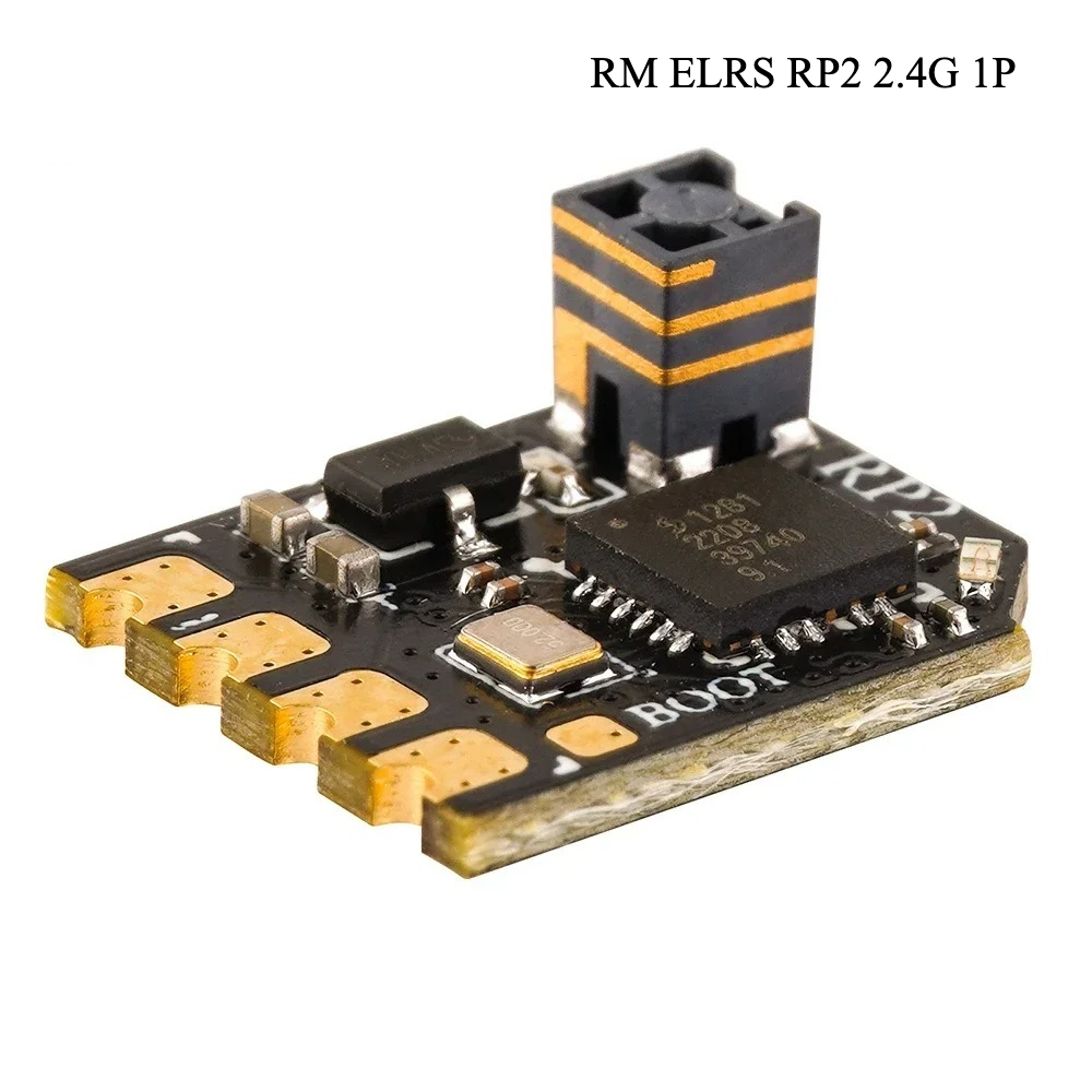 ตัวรับสัญญาณ RADIOMASTER RP1 R - Radiomaster Ranger 2.4Ghz Elrs Module บทวิจารณ์และราคา