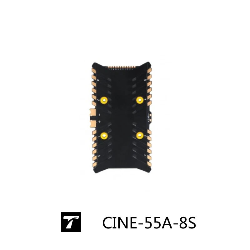 T-Motor CINE-55A-8S-BLHeli_32  - T-Motor F7 Pro Flight Controller บทวิจารณ์และราคา