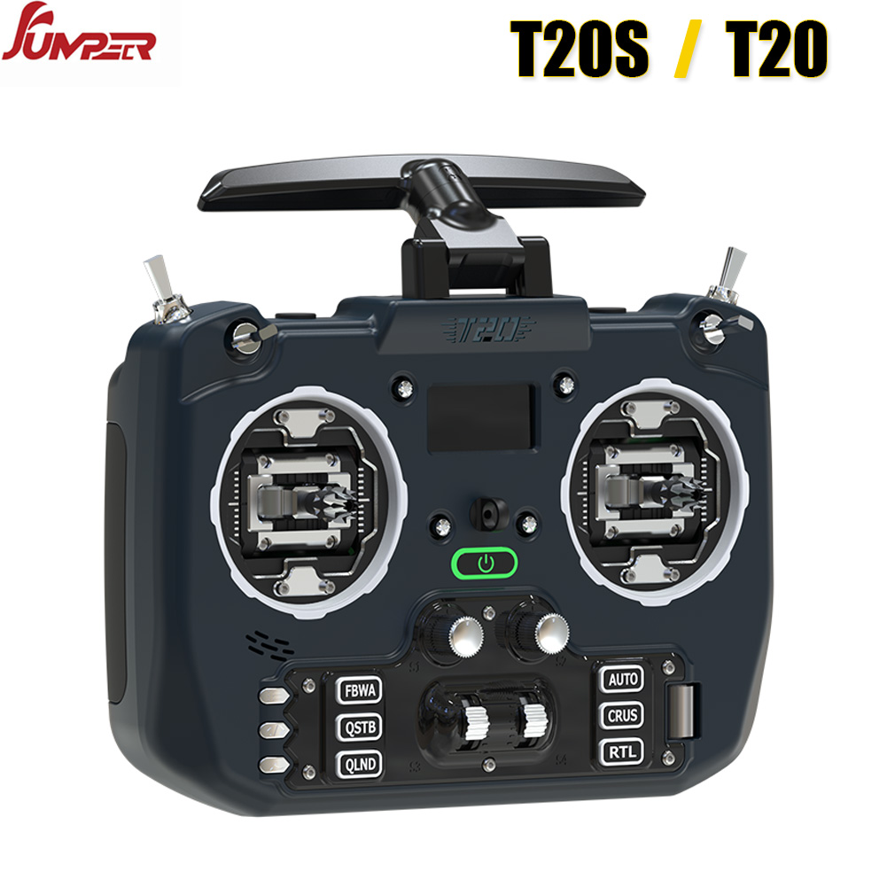 T20S จัมเปอร์ V2 expresslrs el - Jumper T20S V2 Radio Controller บทวิจารณ์และราคา
